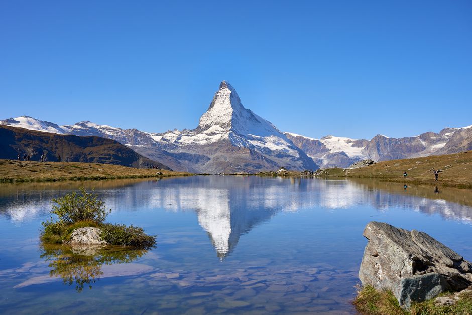 3. Swiss Alps: Alpine Perfection