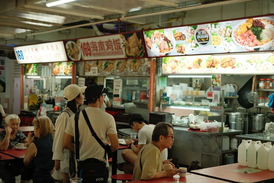 食事(B)
