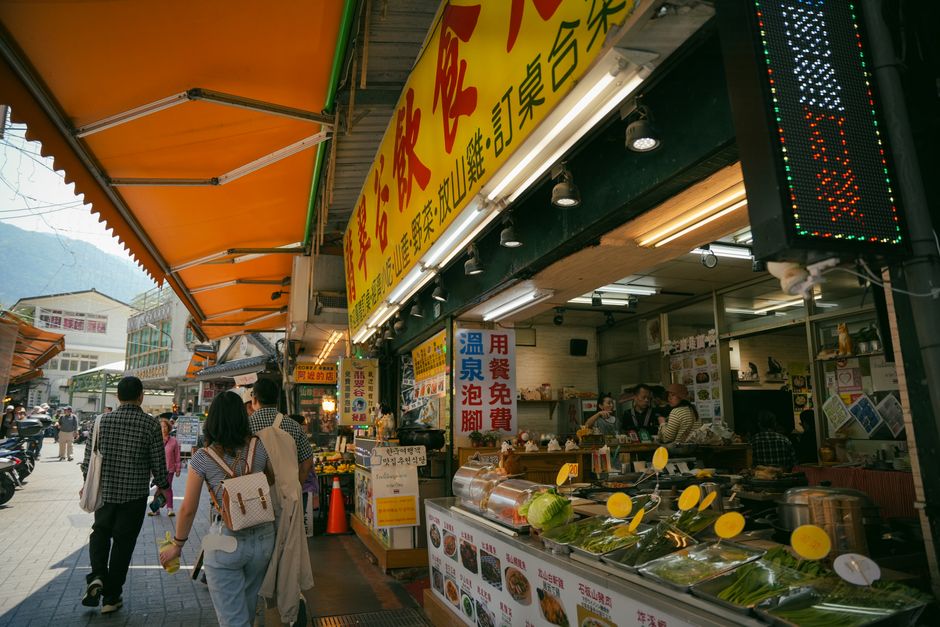 屋台（B）