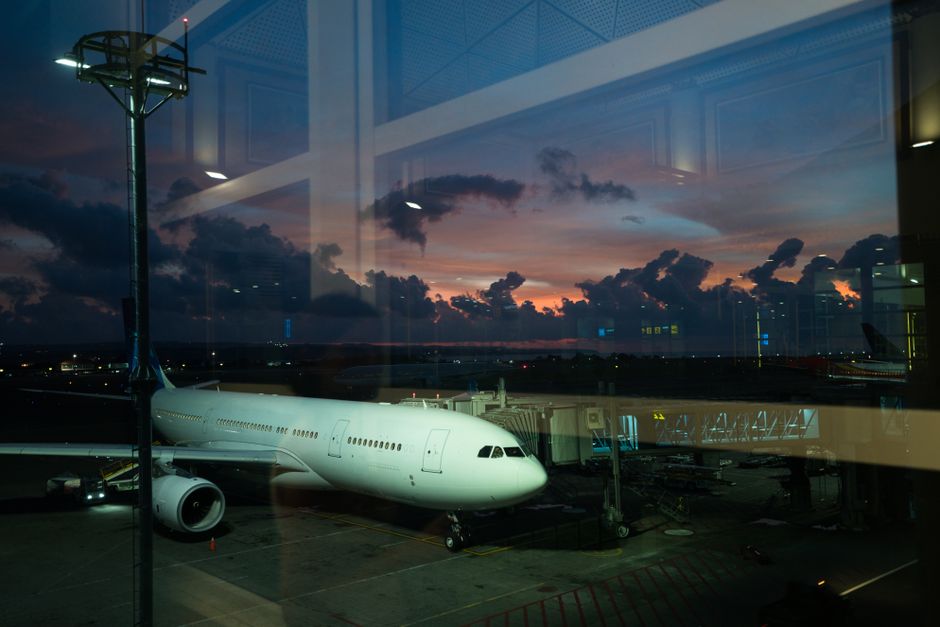 航空券（B）