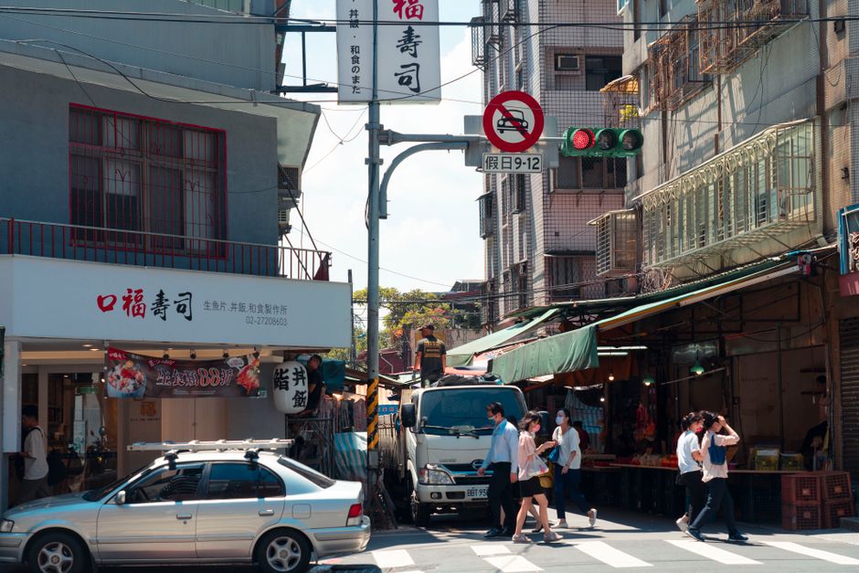 治安感(B)