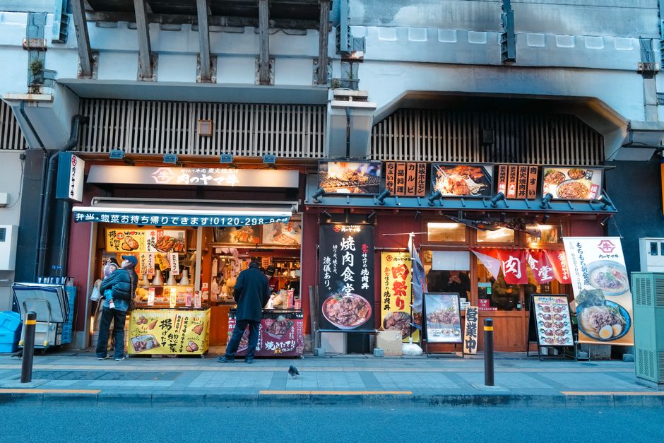 食事（B）