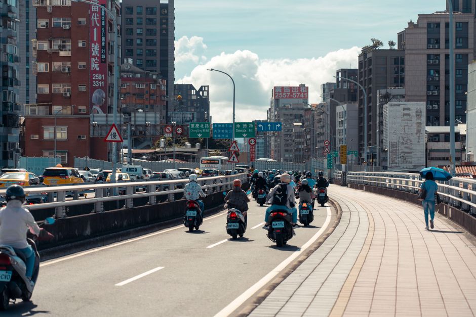 治安感（B）