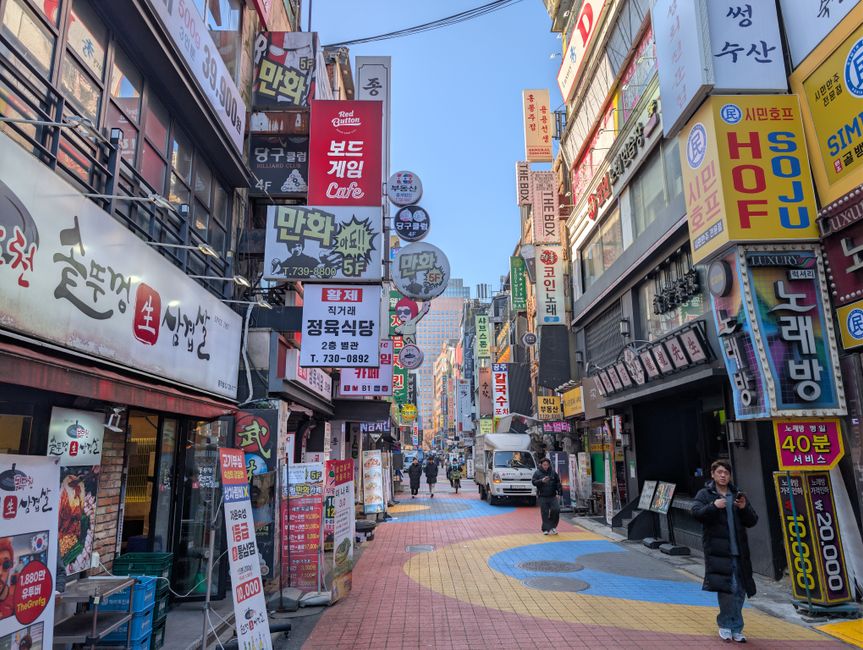 空港から市内（B）