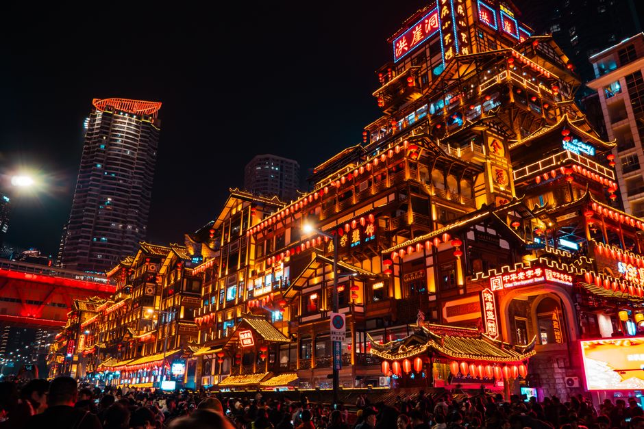 夜市（B）