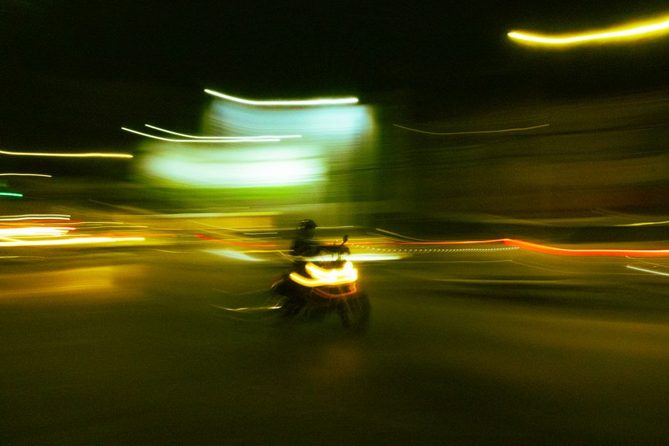 夜の雰囲気（B）