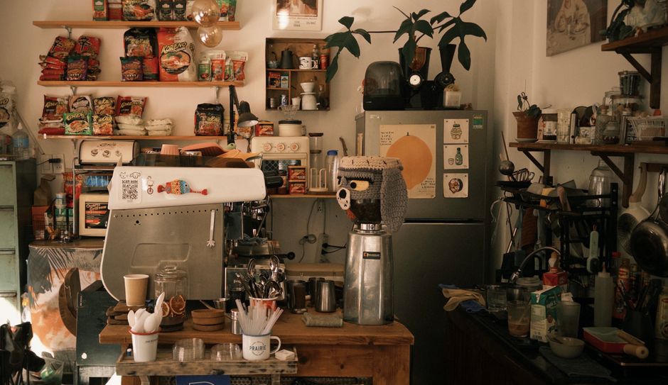 カフェ(A)