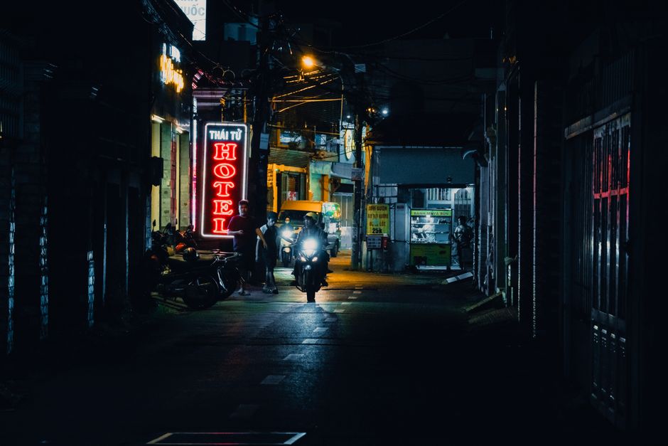 夜景（A）