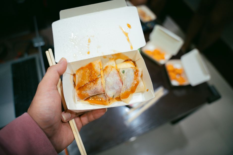 食事（B）
