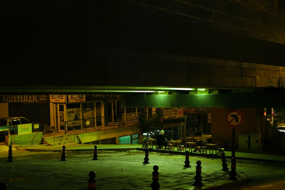 夜の雰囲気（B）
