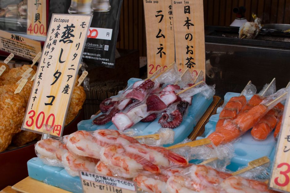 食事（B）