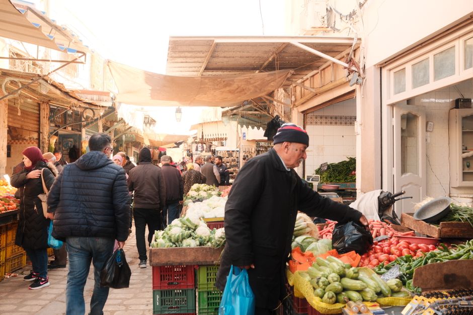 食事（B）