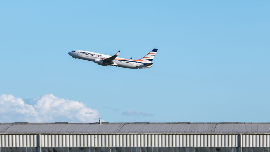 航空券（B）