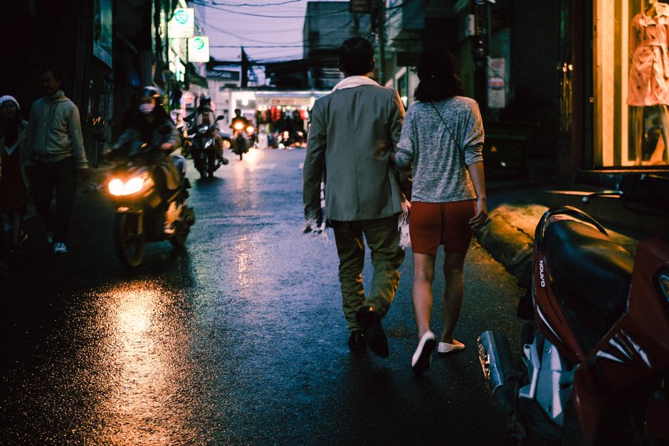 夜の雰囲気（B）