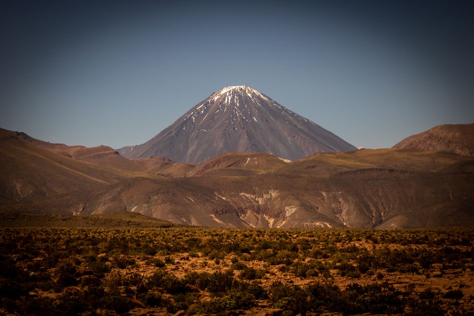 山（A）