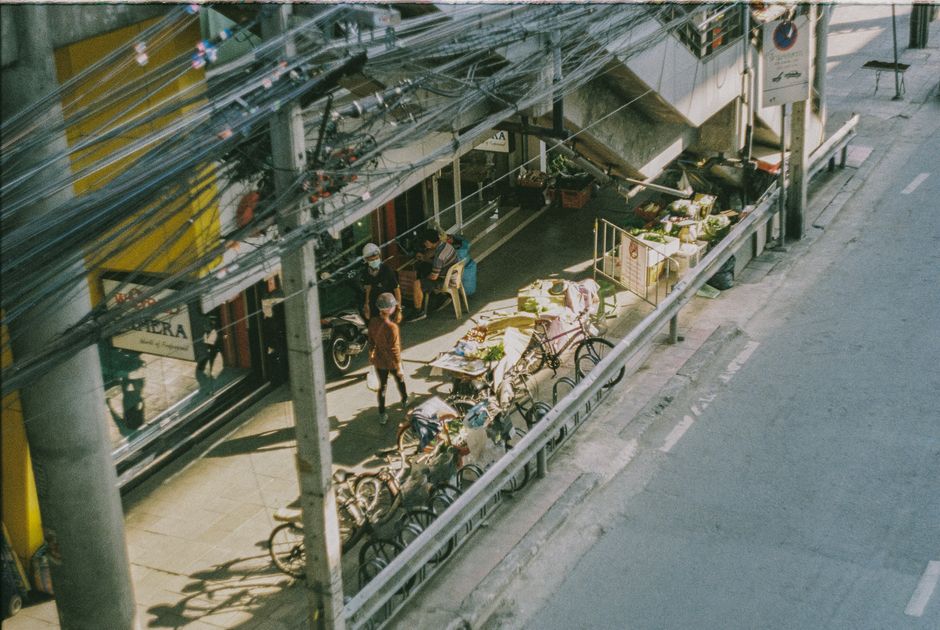 治安感（B）
