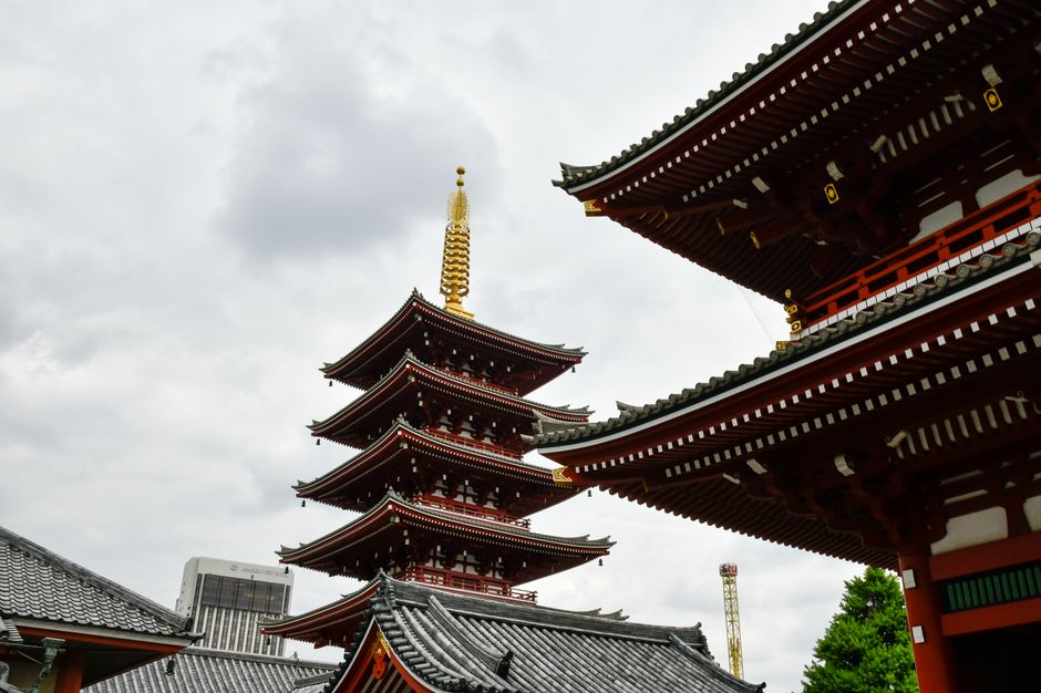 観光密度（B）