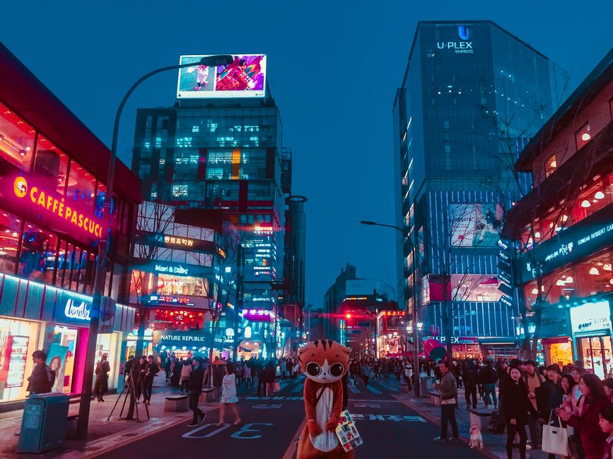 空港から市内（A）