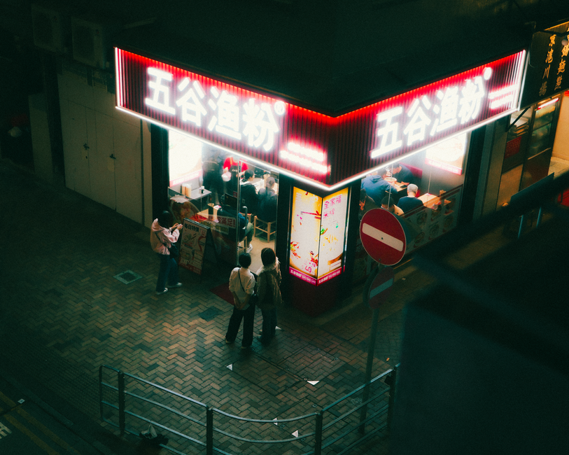 カフェ（B）