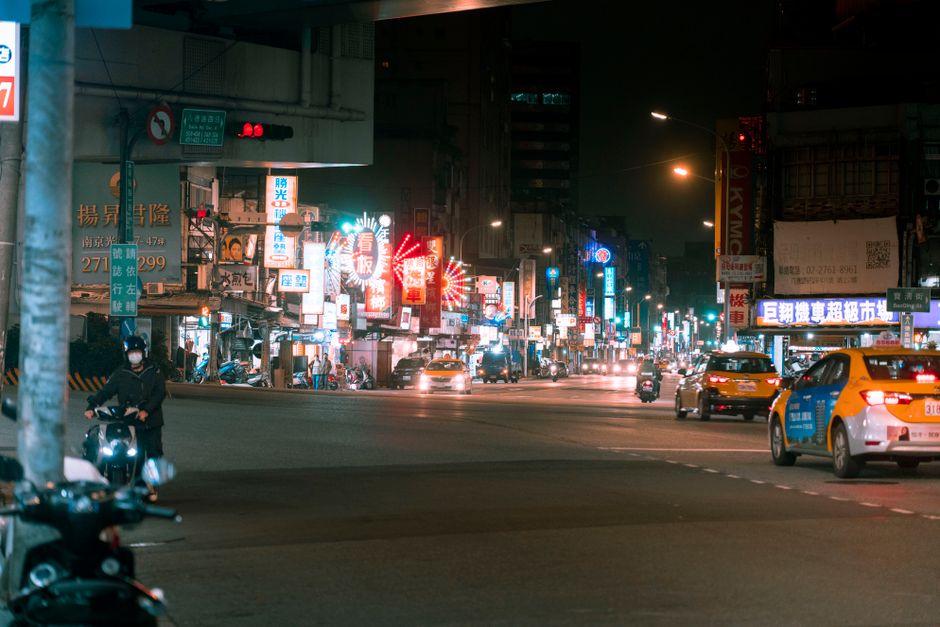 夜の雰囲気（B）